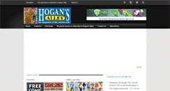 Desktop Screenshot of cartoonician.com